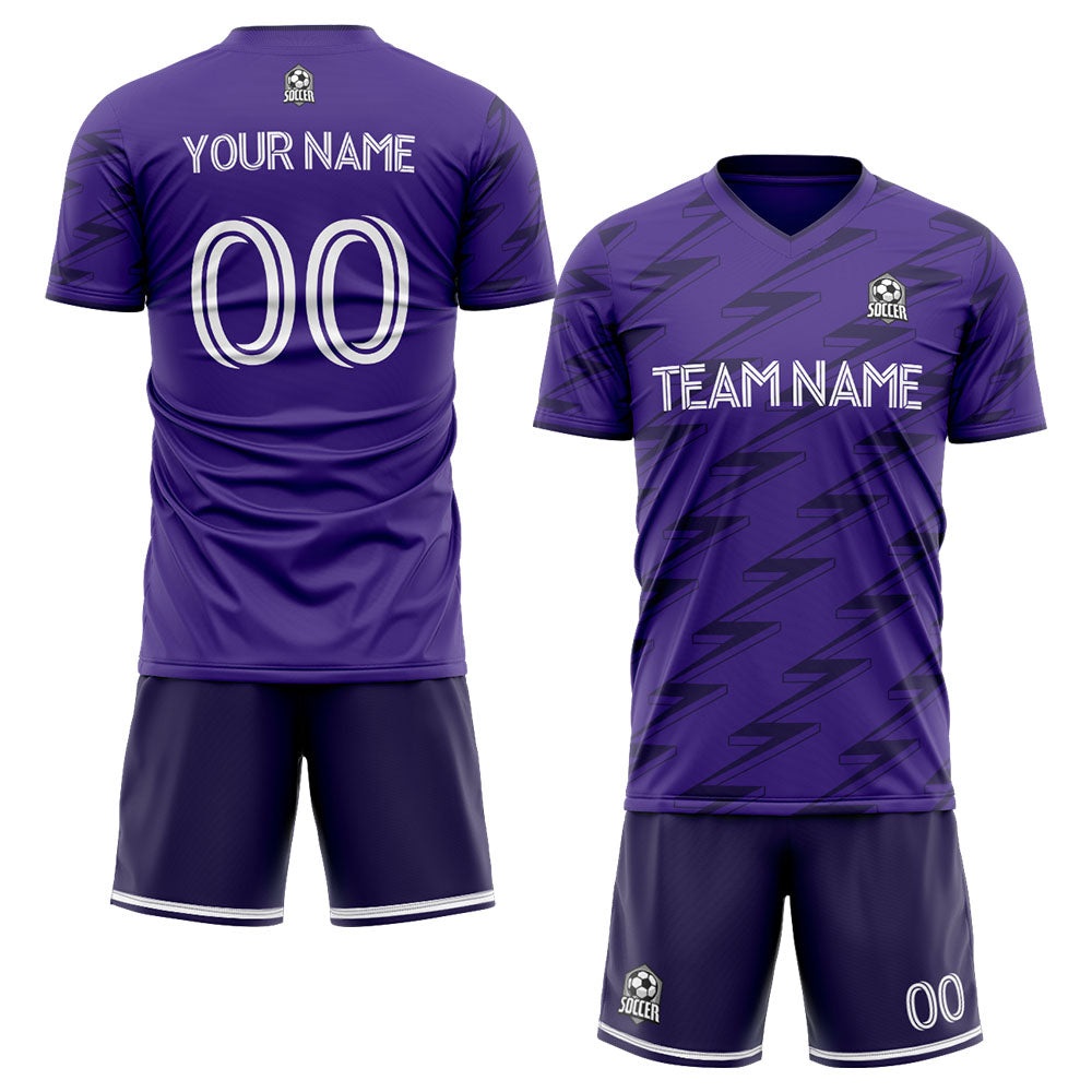 Mannschaft Benutzerdefiniert Personalisierte soccer fußball trikot Set trainingsanzug