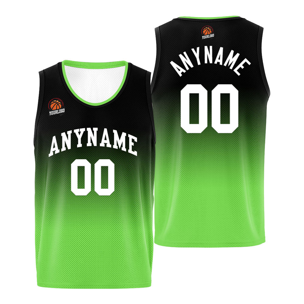 Benutzerdefinierte Basketball Jersey personalisiert genäht Name&Number&Logo Blau&Marine