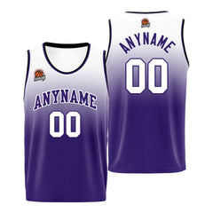 Benutzerdefinierte Basketball Jersey personalisiert genäht Name&Number&Logo Orange&Schwarz