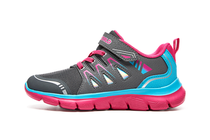 QQ.WORLD Mesh Kinder Freizeitschuhe Sportschuhe QC0301