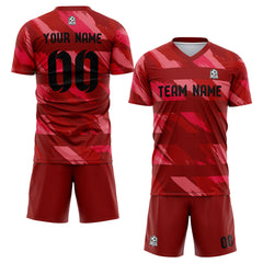 Verein Benutzerdefiniert Personalisierte soccer fußball trikot Set trainingsanzug