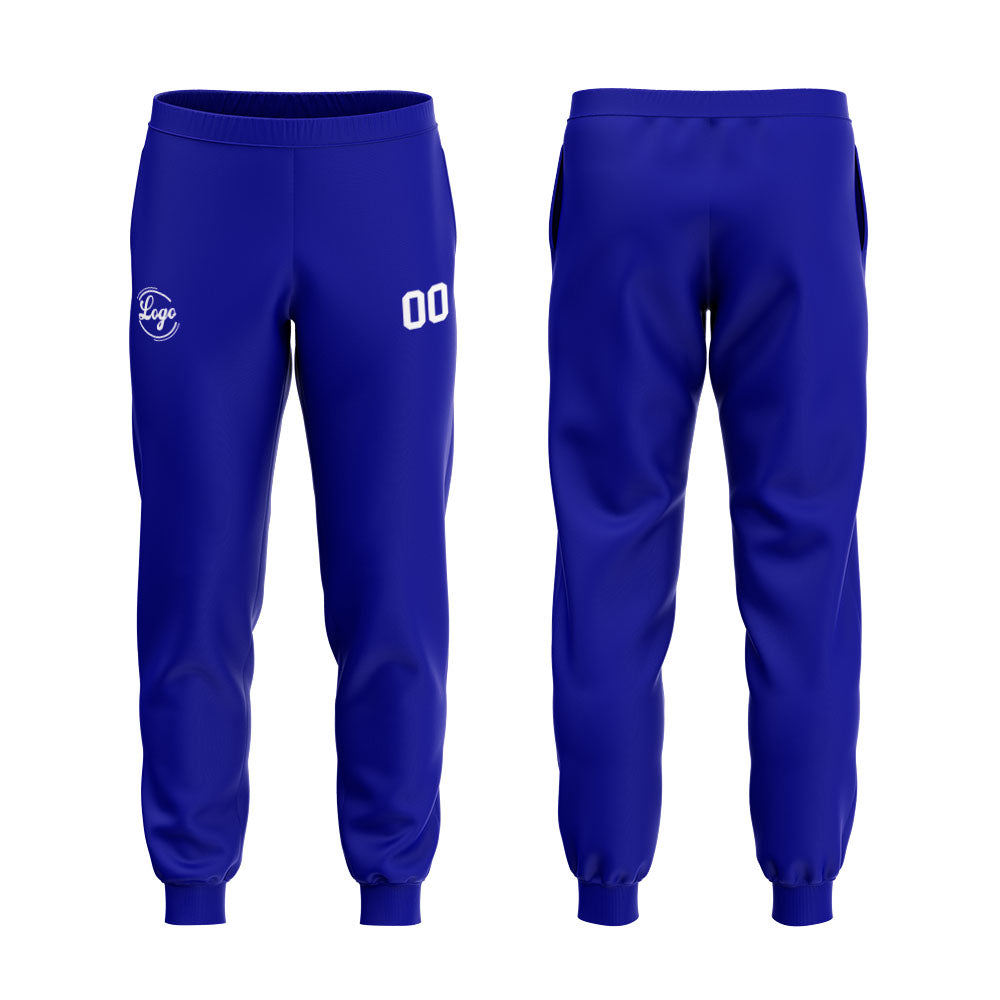 Benutzerdefiniert Sport Jersey Satz Heiß Königlich- Weiß