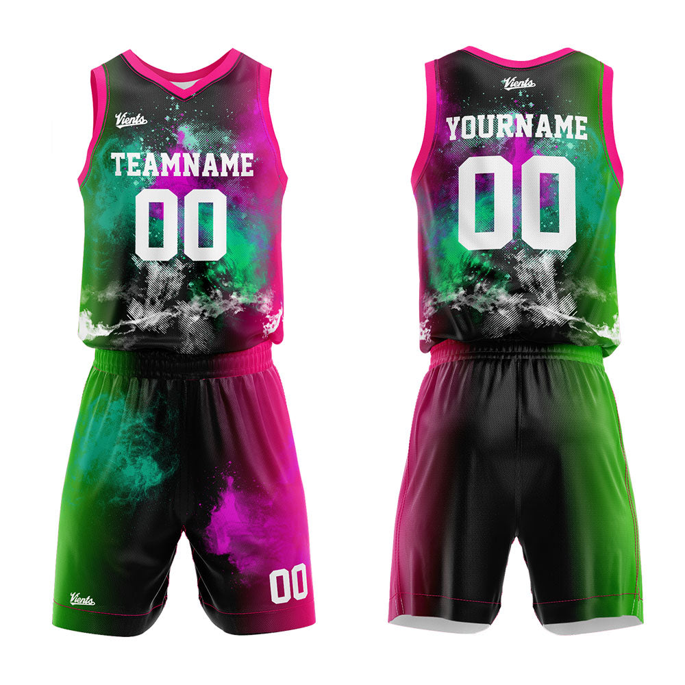 Angefertigte Basketball-Trikots für Männer und Frauen, Uniformen, geeignet für Kinder und Erwachsene, personalisierte Trikots