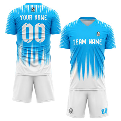 Verein Benutzerdefiniert Personalisierte soccer fußball trikot Set trainingsanzug