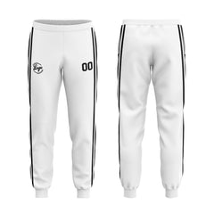 Benutzerdefiniert Halo-Färbung Sport-Hoodie-Oberteil und Hosen-Set