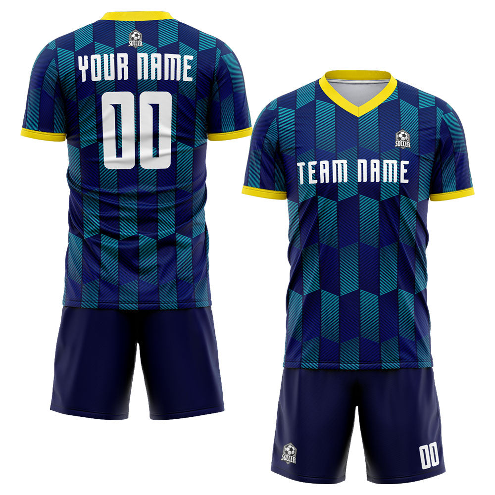 Verein Benutzerdefiniert Personalisierte soccer fußball trikot Set trainingsanzug