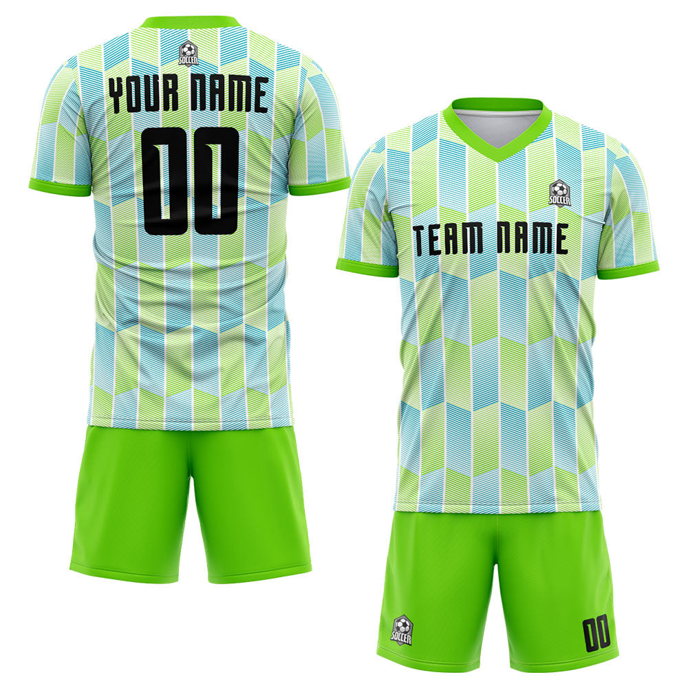 Verein Benutzerdefiniert Personalisierte soccer fußball trikot Set trainingsanzug
