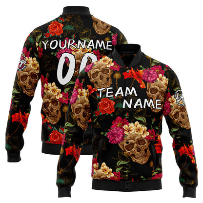 Personalisiert Benutzerdefiniert Jacke Anpassen Ihr Teamname, Logo und Nummer