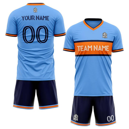 Mannschaft Benutzerdefiniert Personalisierte soccer fußball trikot Set trainingsanzug