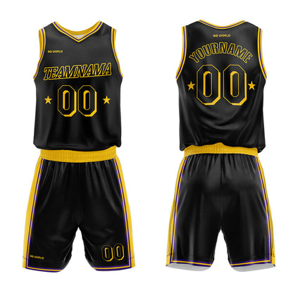 Angefertigte Basketball-Trikots für Männer und Frauen, Uniformen, geeignet für Kinder und Erwachsene, personalisierte Trikots