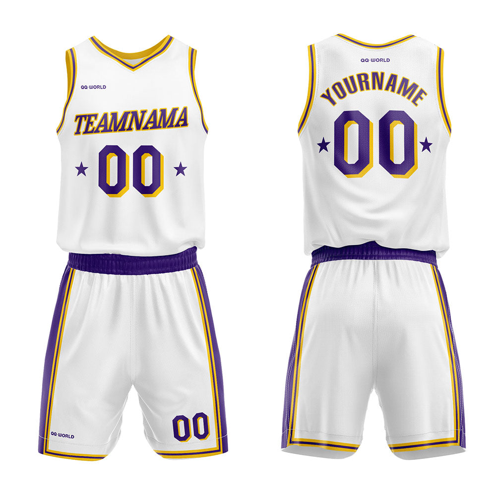 Angefertigte Basketball-Trikots für Männer und Frauen, Uniformen, geeignet für Kinder und Erwachsene, personalisierte Trikots