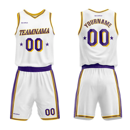 Angefertigte Basketball-Trikots für Männer und Frauen, Uniformen, geeignet für Kinder und Erwachsene, personalisierte Trikots