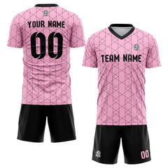 Verein Benutzerdefiniert Personalisierte soccer fußball trikot Set trainingsanzug