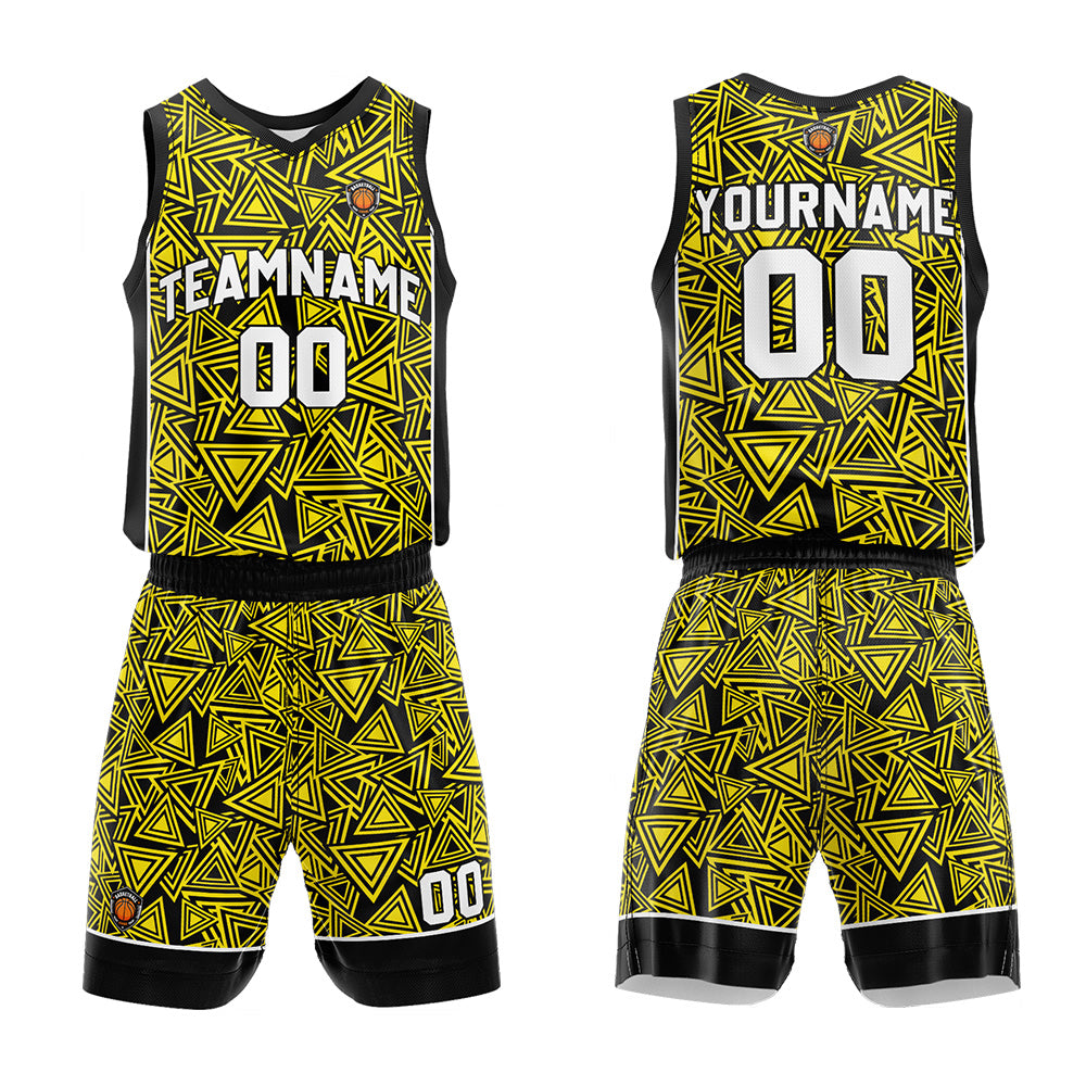 Benutzerdefinierter Basketball Jersey Uniform Anzug für Männer Frauen Mädchen Jungen gedruckt Ihr Logo Name Nummer