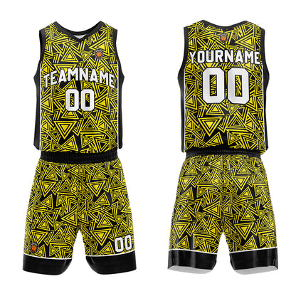 Benutzerdefinierter Basketball Jersey Uniform Anzug für Männer Frauen Mädchen Jungen gedruckt Ihr Logo Name Nummer