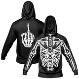 Benutzerdefinierter personalisierter Halloween-Hoodie für Halloween-Langarm-Sweatshirts für Erwachsene und Kinder, leichte, lässige Pullover-Oberteile