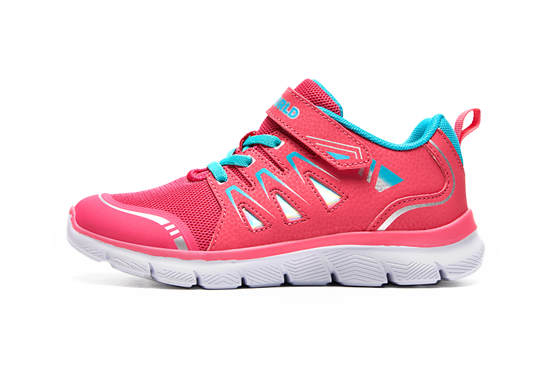 QQ.WORLD Mesh Kinder Freizeitschuhe Sportschuhe QC0301