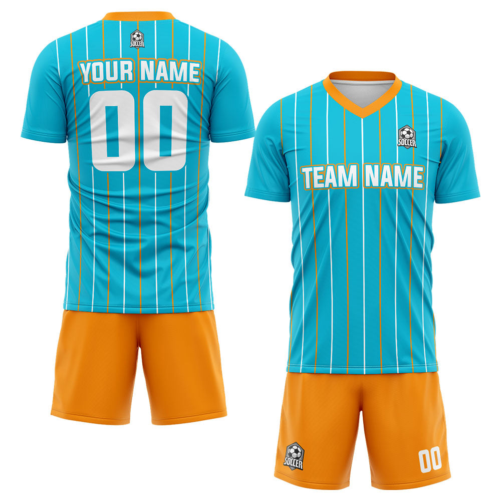 Verein Benutzerdefiniert Personalisierte soccer fußball trikot Set trainingsanzug
