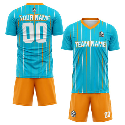 Verein Benutzerdefiniert Personalisierte soccer fußball trikot Set trainingsanzug