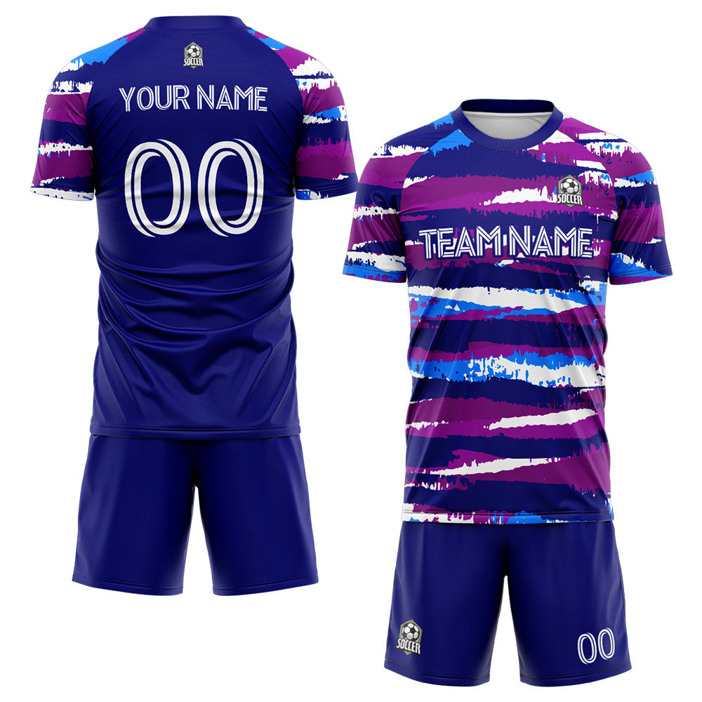Benutzerdefiniert Personalisierte Deutschland Trikot mit Hose