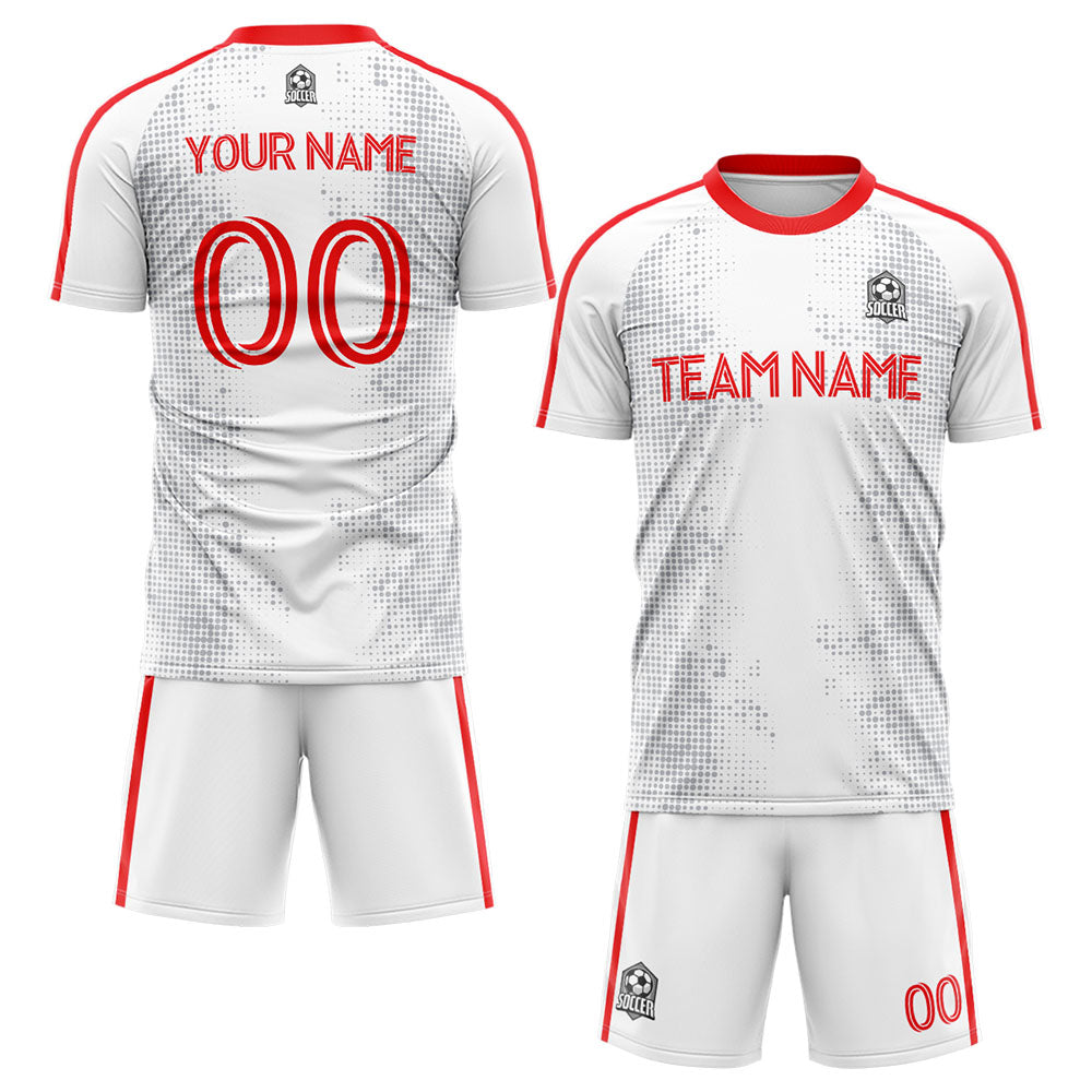 Benutzerdefiniert Personalisierte Deutschland Trikot mit Hose