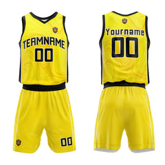 Benutzerdefinierter Basketball Jersey Uniform Anzug für Männer Frauen Mädchen Jungen gedruckt Ihr Logo Name Nummer