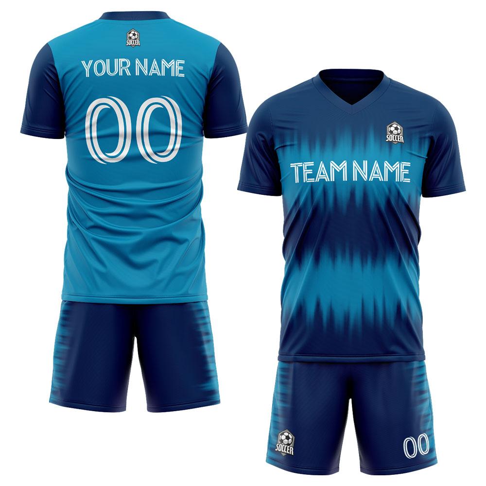 Verein Benutzerdefiniert Personalisierte Männer und Frauen soccer fußball trikot Set trainingsanzug
