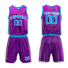 Benutzerdefinierter Basketball Jersey Uniform Anzug für Männer Frauen Mädchen Jungen gedruckt Ihr Logo Name Nummer