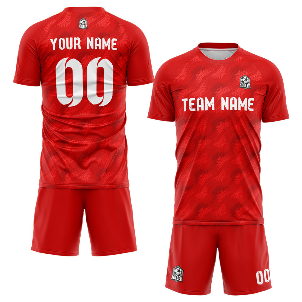 Benutzerdefiniert Personalisierte Deutschland Trikot mit Hose