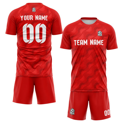 Benutzerdefiniert Personalisierte Deutschland Trikot mit Hose