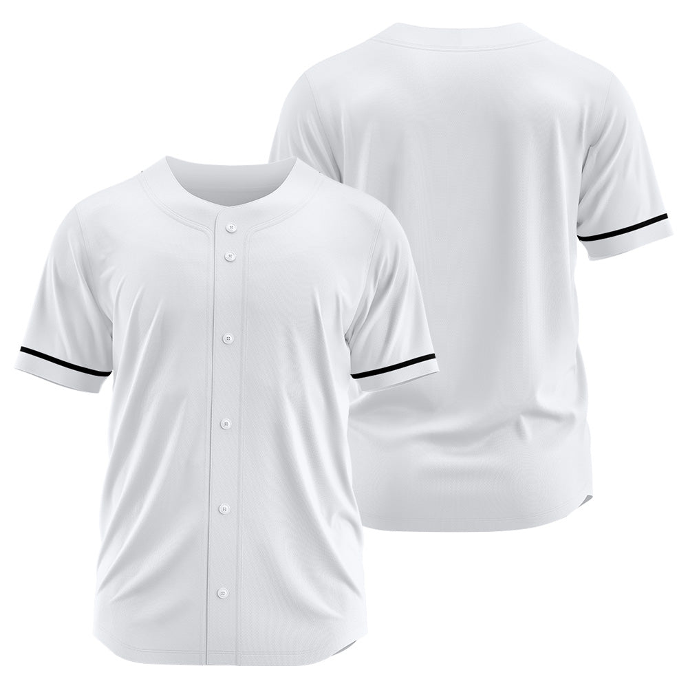 Ein personalisiertes  authentisches Baseball-Trikot und eine Netz-Baseballmütze