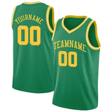 Benutzerdefinierte Authentisch Basketball Trikot Hell Blau-Marine