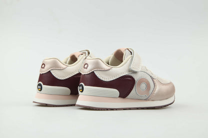 QQ.WORLD neue atmungsaktive Mode-Retro-Sport-Freizeitschuhe für Jungen und Mädchen QB0201