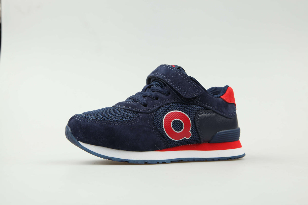 QQ.WORLD neue atmungsaktive Mode-Retro-Sport-Freizeitschuhe für Jungen und Mädchen QB0201