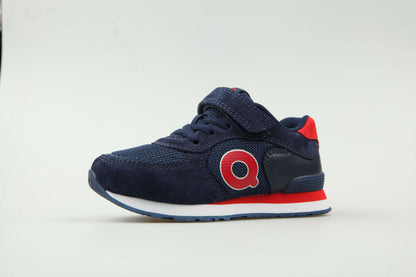 QQ.WORLD neue atmungsaktive Mode-Retro-Sport-Freizeitschuhe für Jungen und Mädchen QB0201