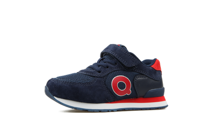 QQ.WORLD neue atmungsaktive Mode-Retro-Sport-Freizeitschuhe für Jungen und Mädchen QB0201