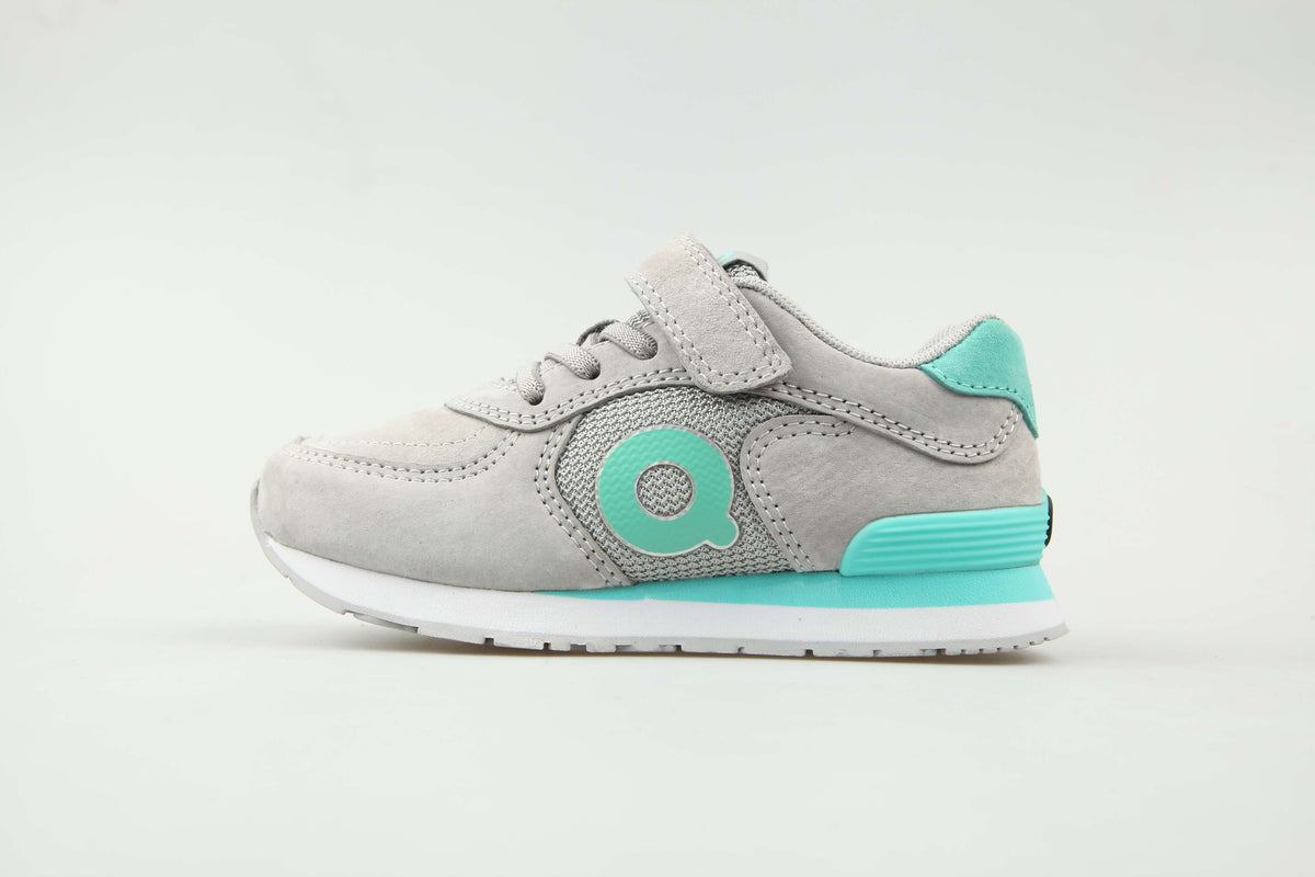 QQ.WORLD neue atmungsaktive Mode-Retro-Sport-Freizeitschuhe für Jungen und Mädchen QB0201