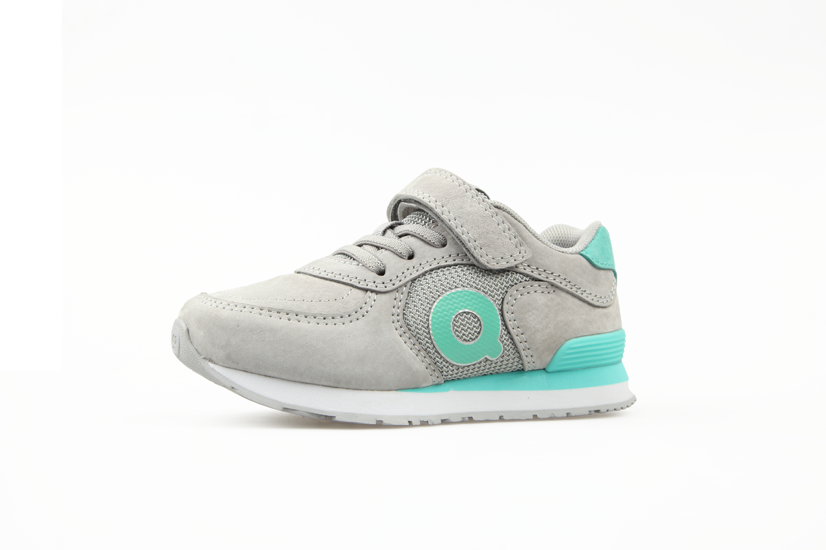QQ.WORLD neue atmungsaktive Mode-Retro-Sport-Freizeitschuhe für Jungen und Mädchen QB0201