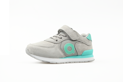 QQ.WORLD neue atmungsaktive Mode-Retro-Sport-Freizeitschuhe für Jungen und Mädchen QB0201