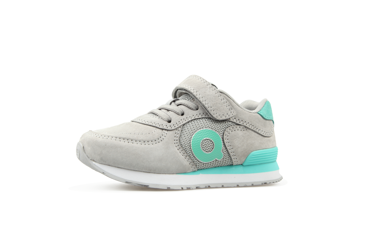 QQ.WORLD neue atmungsaktive Mode-Retro-Sport-Freizeitschuhe für Jungen und Mädchen QB0201
