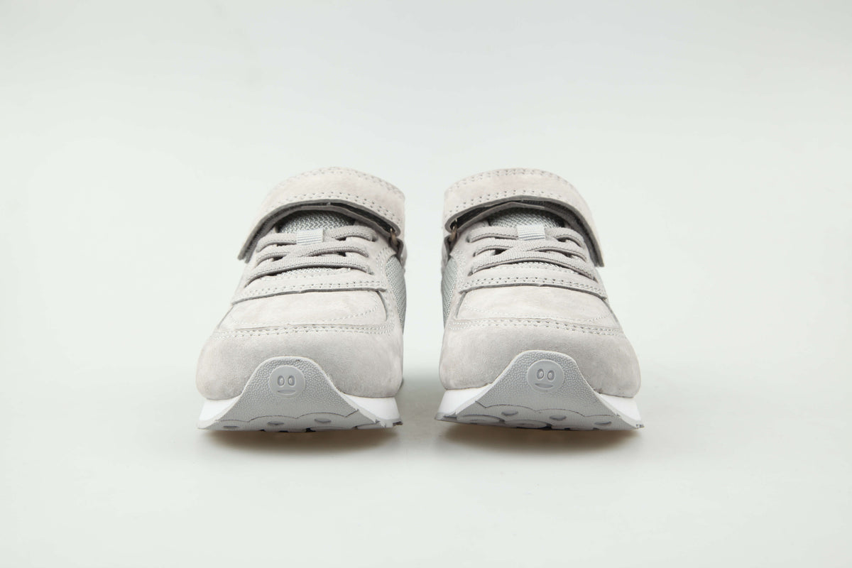 QQ.WORLD neue atmungsaktive Mode-Retro-Sport-Freizeitschuhe für Jungen und Mädchen QB0201