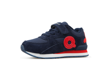 QQ.WORLD neue atmungsaktive Mode-Retro-Sport-Freizeitschuhe für Jungen und Mädchen QB0202