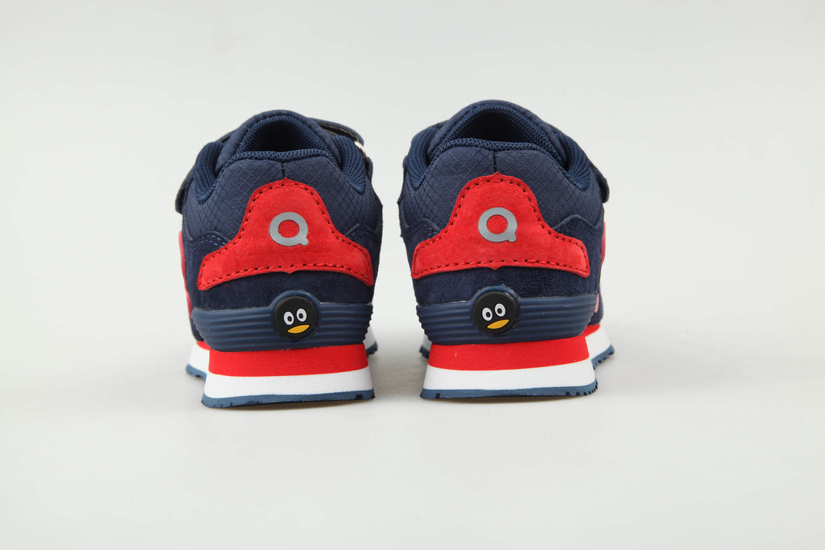 QQ.WORLD neue atmungsaktive Mode-Retro-Sport-Freizeitschuhe für Jungen und Mädchen QB0202