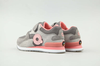 QQ.WORLD neue atmungsaktive Mode-Retro-Sport-Freizeitschuhe für Jungen und Mädchen QB0202