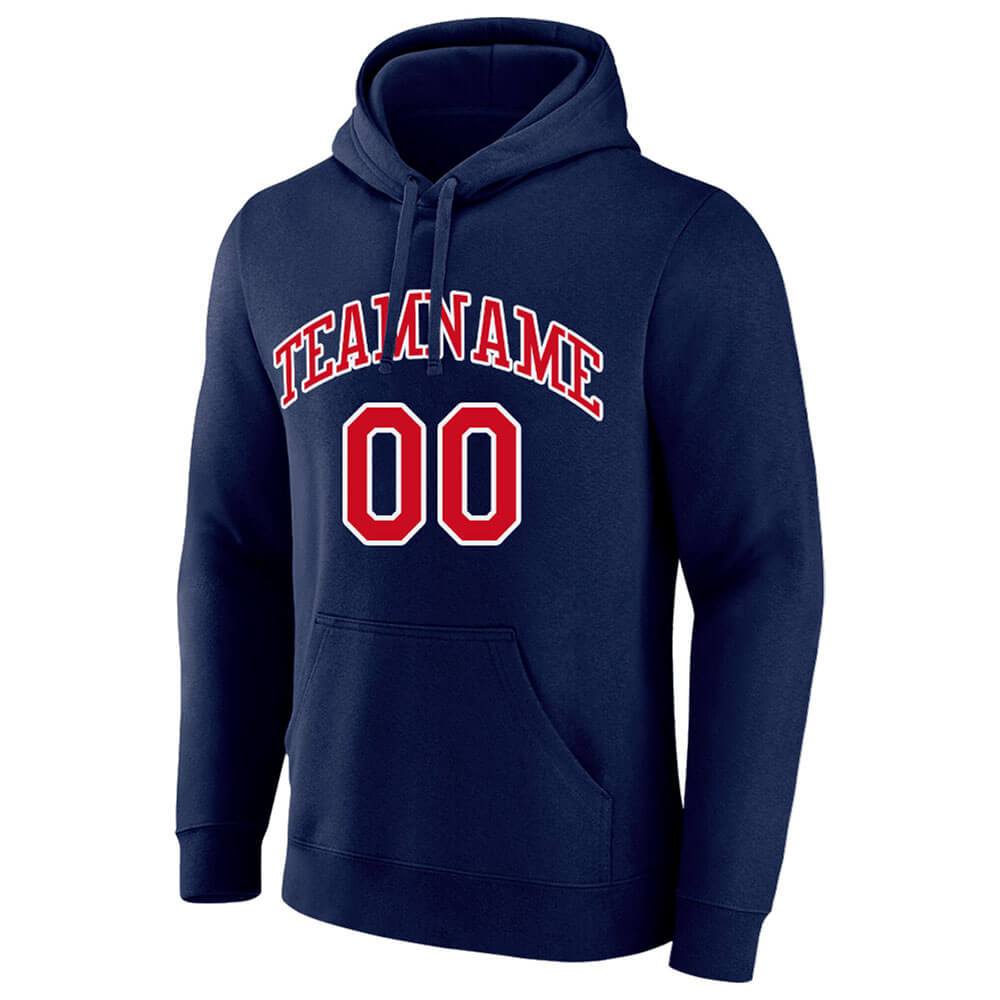Benutzerdefinierte Authentisch Sweatshirt-Kapuzenpulli Grün-Gelb-Weiß