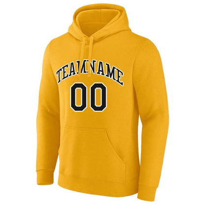 Benutzerdefinierte Authentisch Sweatshirt-Kapuzenpulli Grau-Grün-Schwarz
