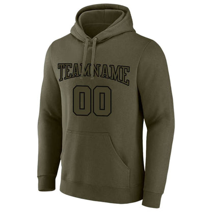 Benutzerdefinierte Authentisch Sweatshirt-Kapuzenpulli Königlich-Gelb-Weiß