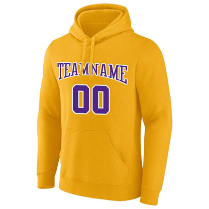Benutzerdefinierte Authentisch Sweatshirt-Kapuzenpulli Weiß-Marine