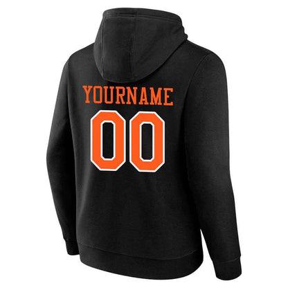 Benutzerdefinierte Authentisch Sweatshirt-Kapuzenpulli Grau-Grün-Weiß