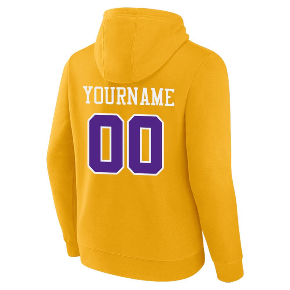 Benutzerdefinierte Authentisch Sweatshirt-Kapuzenpulli Weiß-Marine